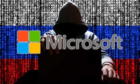 R­u­s­ ­H­a­c­k­e­r­l­a­r­ ­M­i­c­r­o­s­o­f­t­’­u­n­ ­P­e­ş­i­n­i­ ­B­ı­r­a­k­m­ı­y­o­r­